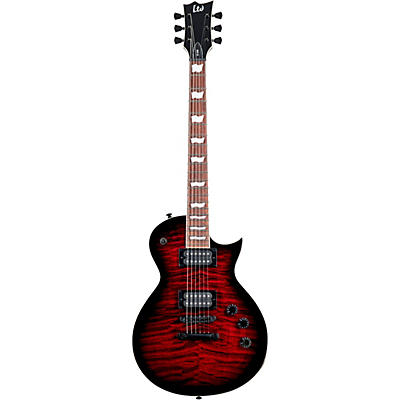 Esp Ltd Ec-256 Electric Guitar See Thru Black Cherry Sunburst for sale