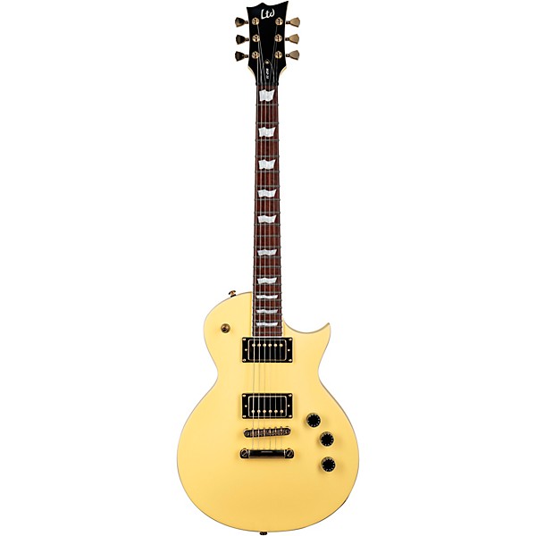 ESP LTD EC-256 Electric Guitar Vintage Gold Satin