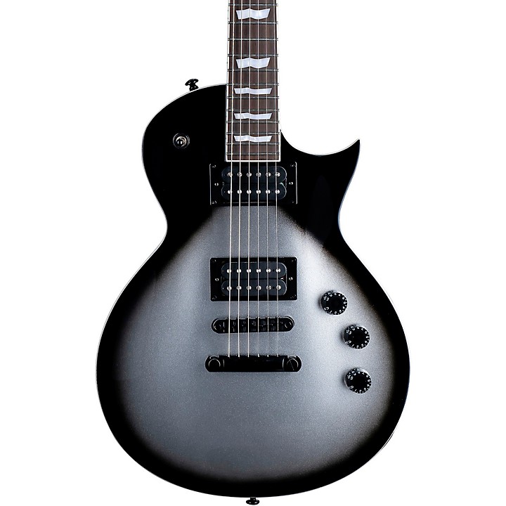 ESP LTD EC-256 Electric Guitar Silver Sunburst | Guitar Center