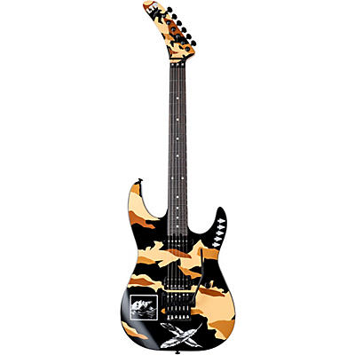 Esp ltd george store lynch kamikaze