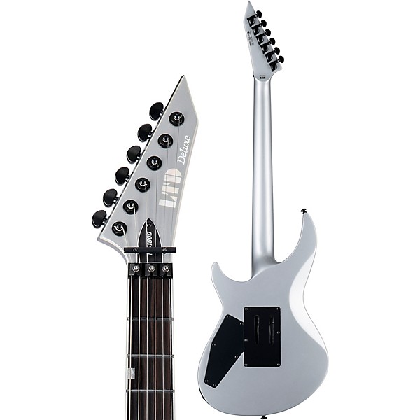 ESP LTD H-31000FR Electric Guitar Metallic Silver