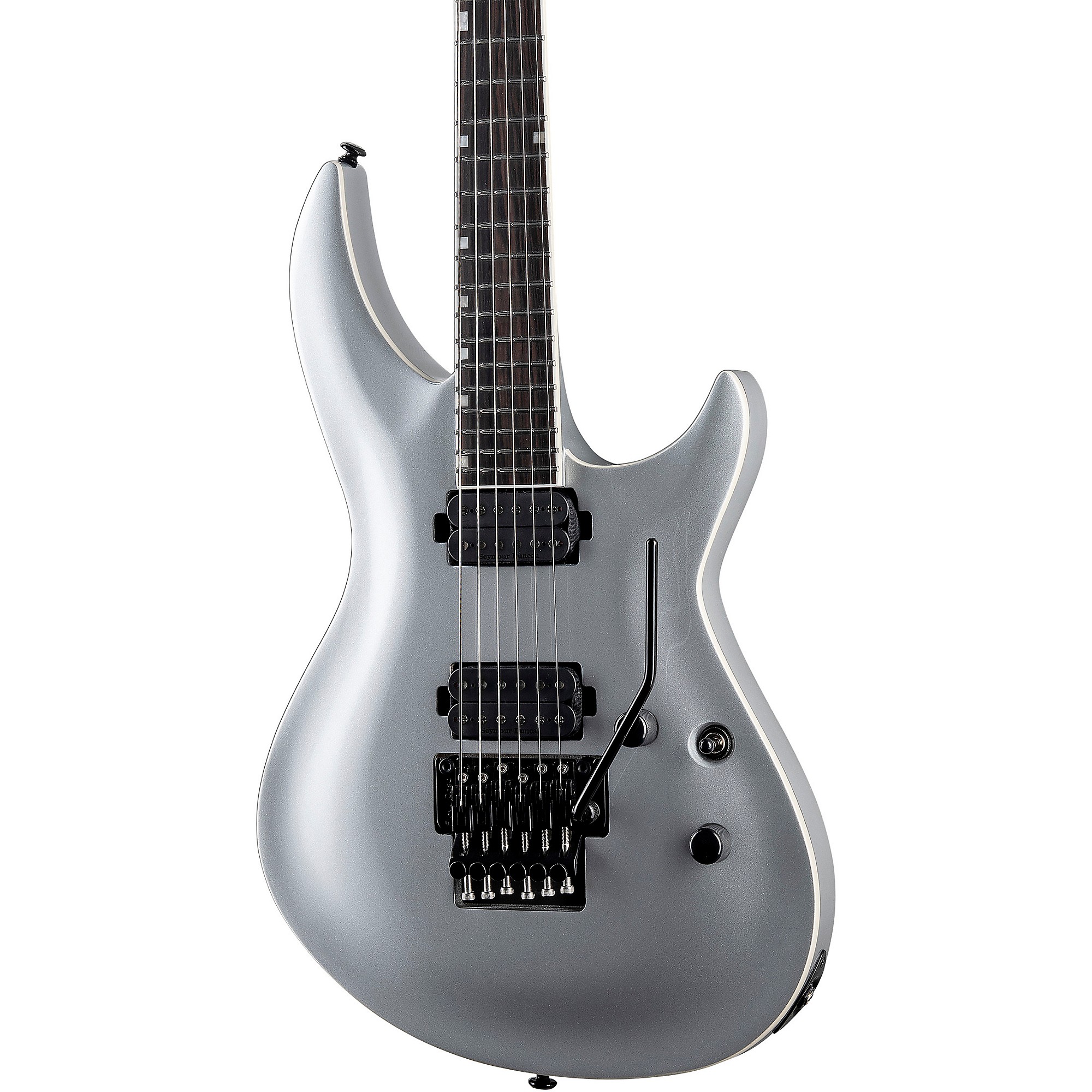 ESP LTD H-31000FR Electric Guitar Metallic Silver | Guitar ESP LTD H-31000FR Electric Guitar Metallic Silver | Guitar