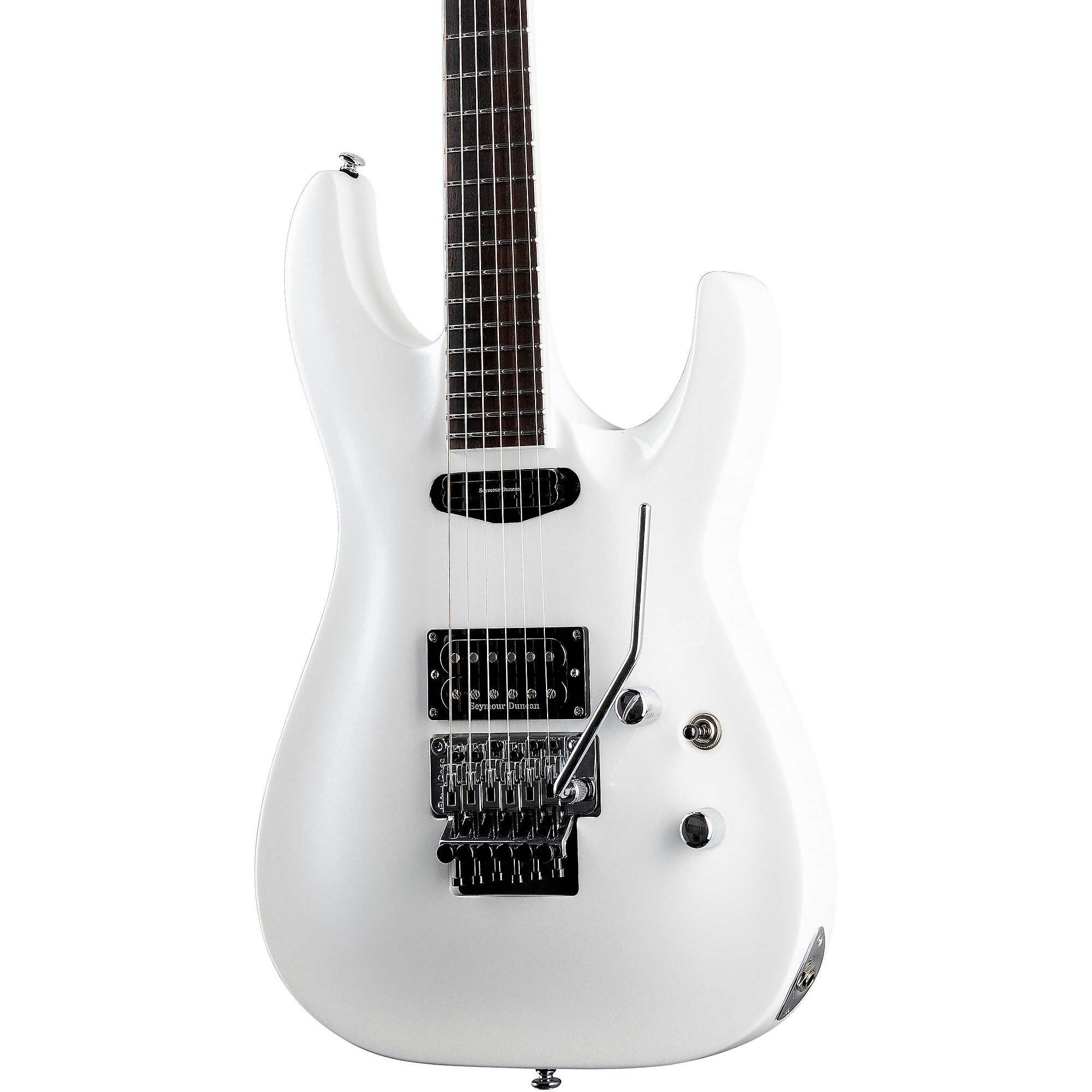ESP LTD Horizon 87 Electric Guitar Pearl White | Guitar Center
