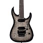 ESP LTD M-1007B Electric Guitar Charcoal Burst Satin thumbnail