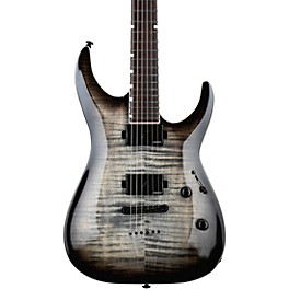 ESP LTD MH-1000 FM Electric Guitar Charcoal Burst