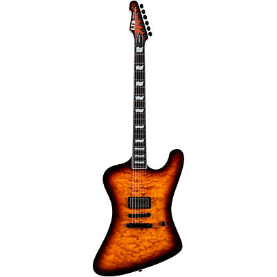 Esp Ltd Phoenix-1001 Electric Guitar Tobacco Sunburst for sale