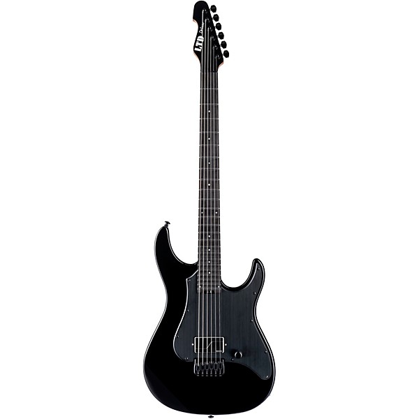 ESP LTD SN-1 Baritone Electric Guitar Black