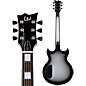 ESP LTD Bill Kelliher Royal Shiva Electric Guitar Silver Sunburst