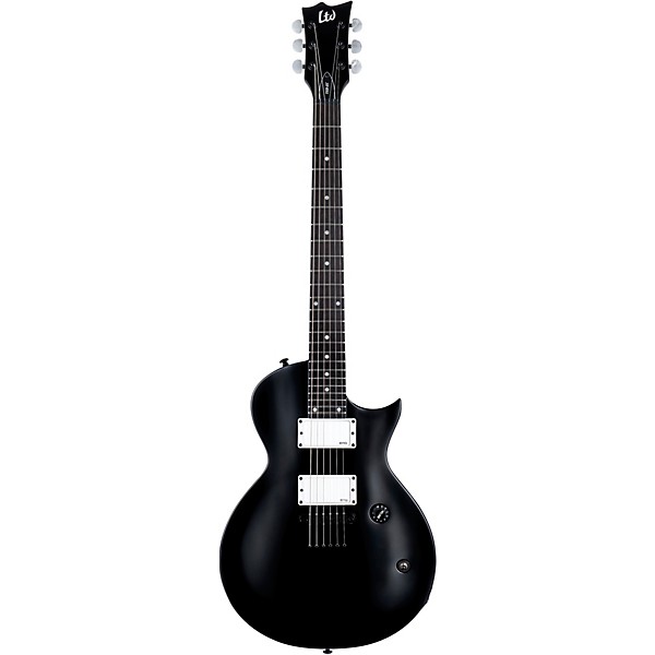 ESP LTD Ted Aguilar Ted-Ec Electric Guitar Black