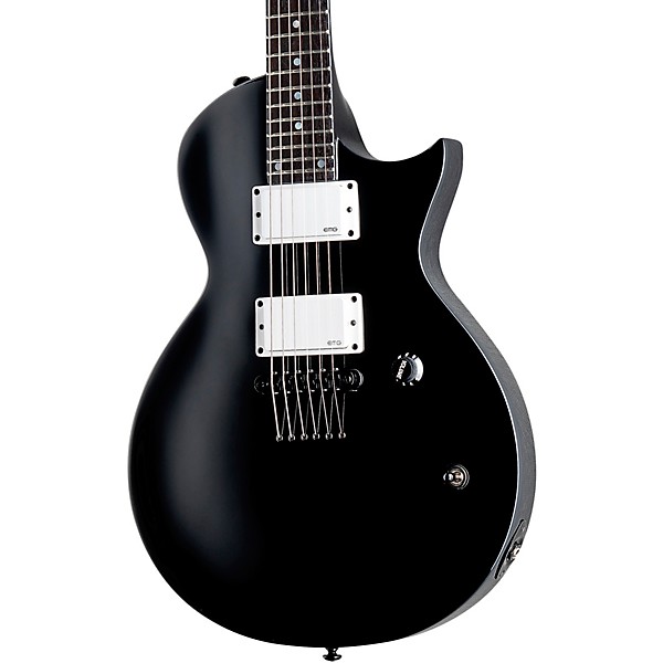 ESP LTD Ted Aguilar Ted-Ec Electric Guitar Black