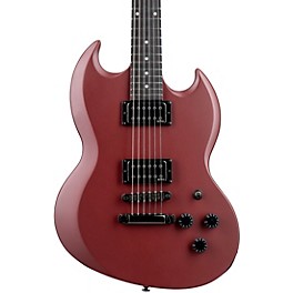 ESP LTD Lars Frederiksen Volsung Electric Guitar Oxblood Satin