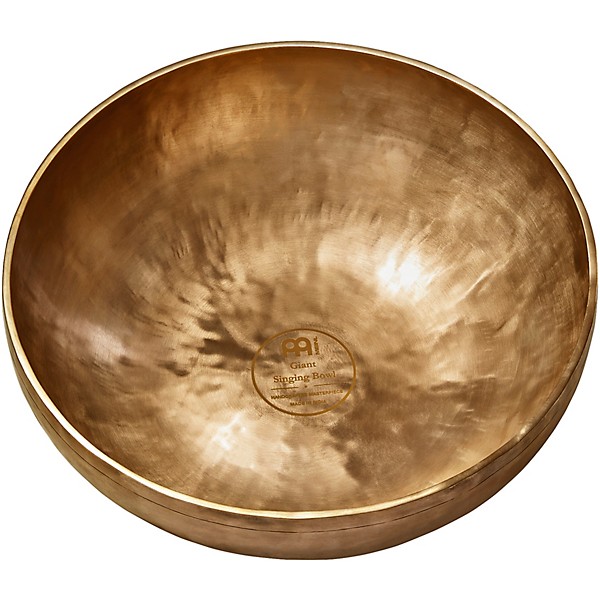 MEINL Sonic Energy Grounding Singing Bowl 15000g