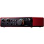 Focusrite Scarlett 2i2 Gen 4 with Yamaha HS Studio Monitor Pair Bundle (Stands & Cables Included) HS8 SG