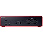 Focusrite Scarlett 2i2 Gen 4 with Yamaha HS Studio Monitor Pair & HS8S Subwoofer Bundle (Stands & Cables Included) HS8