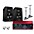 Focusrite... Focusrite Scarlett Solo Gen 4 with Adam Audio T-Series Studio Monitor Pair Bundle (Stands & Cables Included) T7V