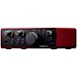 Focusrite Scarlett Solo Gen 4 with Adam Audio T-Series Studio Monitor Pair Bundle (Stands & Cables Included) T7V