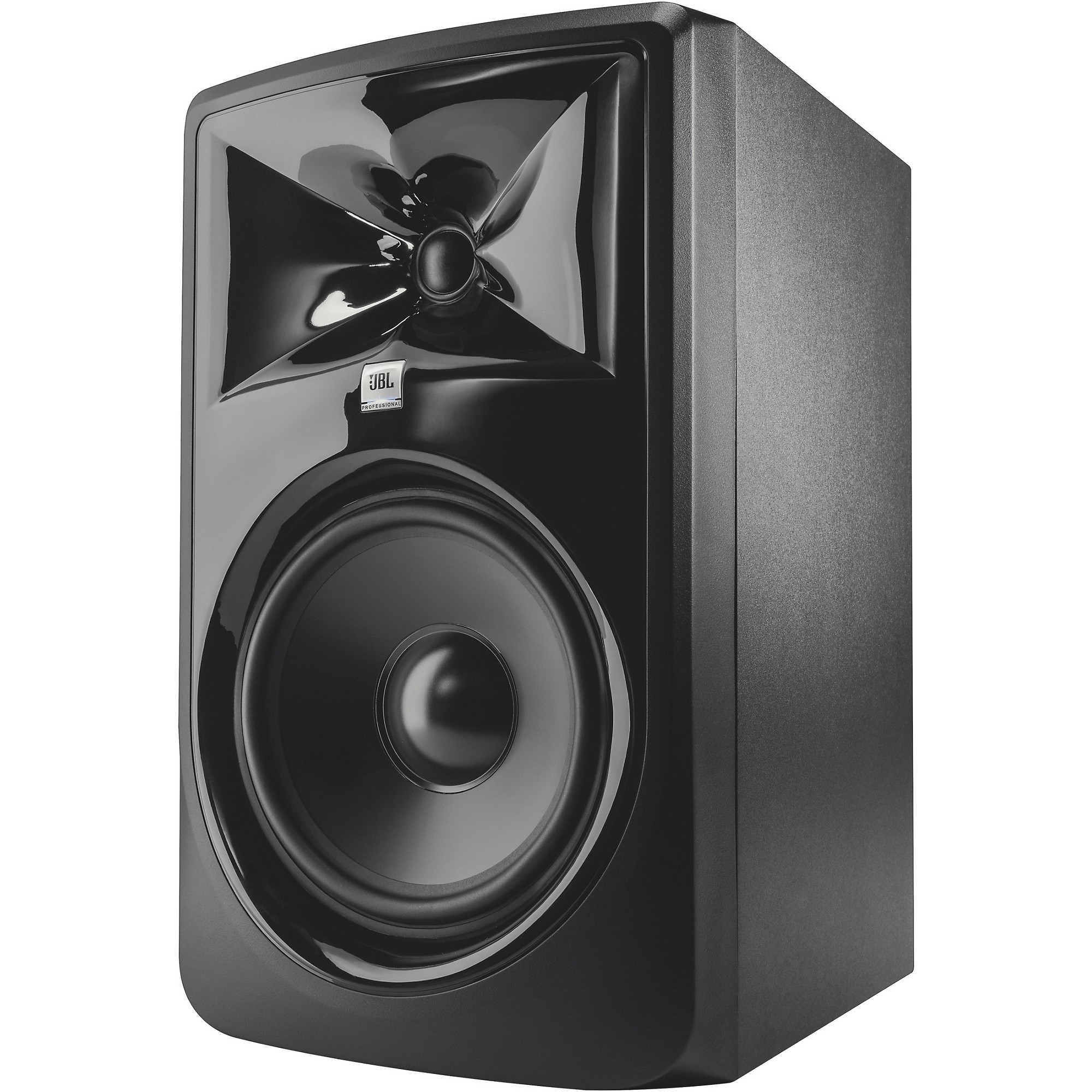 Focusrite Scarlett 2i2 4th Gen With JBL 3 Series Studio Monitor
