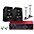 Focusrite Scarlett 2i... Focusrite Scarlett 2i2 Gen 4 with Adam Audio T-Series Studio Monitors (Stands & Cables Included) T7V