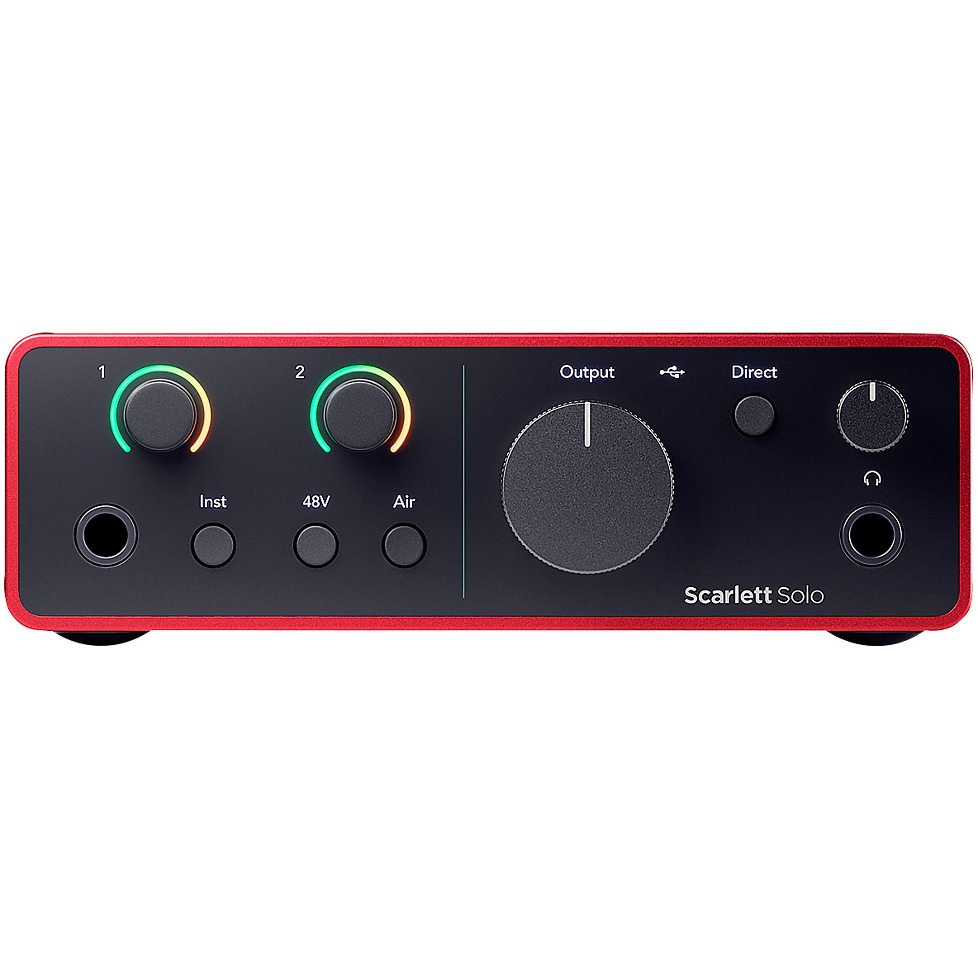 DTM・DAW Focusrite scarlet solo 3gen Focusrite Scarlett Solo 3rd Gen USB Audio Interface