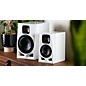 ADAM Audio A4V 4" 2-Way Powered Studio Monitor (Each), Limited-Edition Arctic White