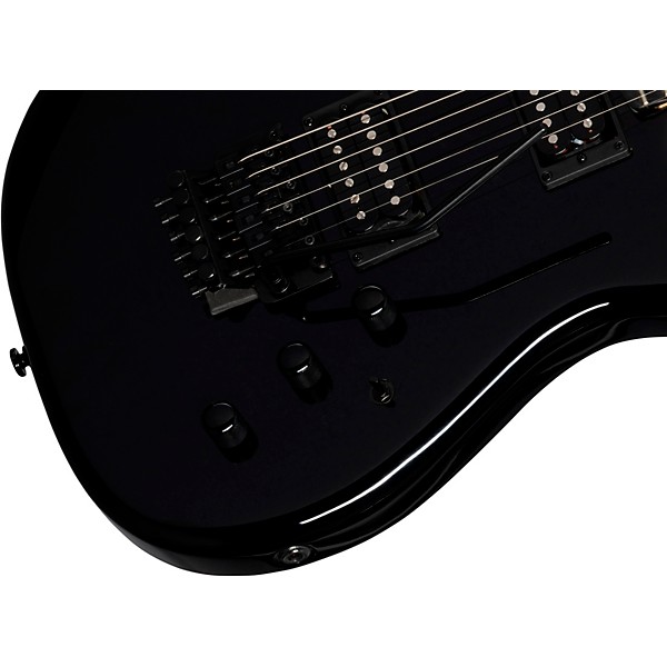 Kramer Pacer Carrera Electric Guitar Ebony