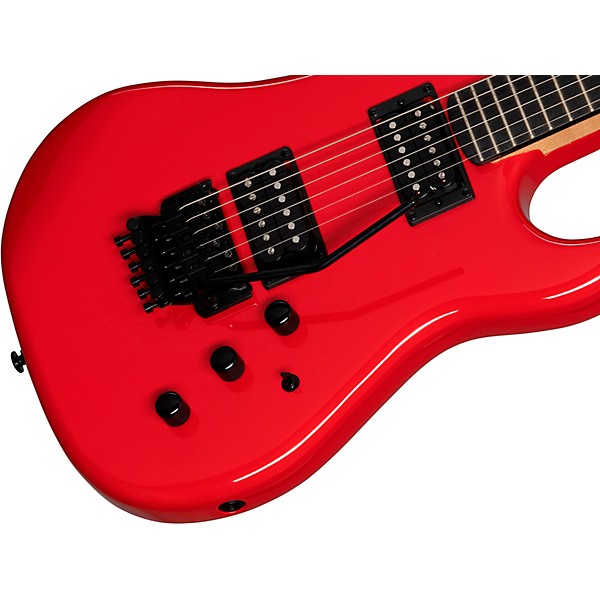 Kramer Pacer Carrera Electric Guitar Defender Red