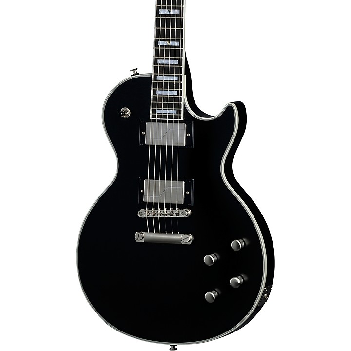 Epiphone Les Paul Prophecy Electric Guitar - Black Aged