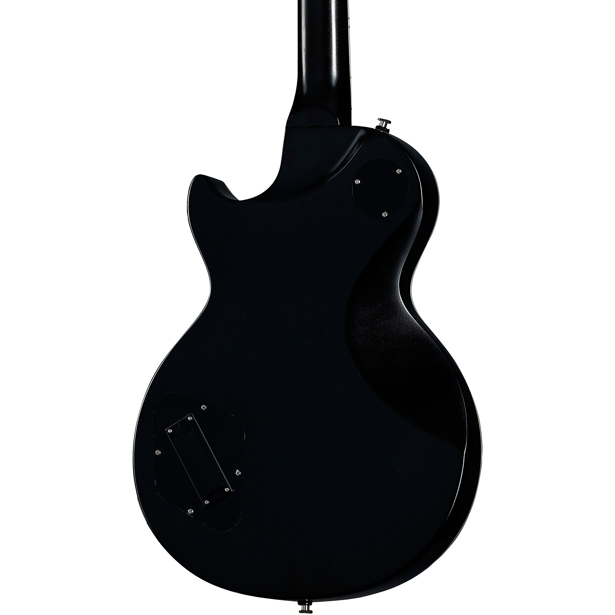 Epiphone Les Paul Prophecy Electric Guitar Aged Jet Black