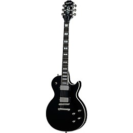 Epiphone Les Paul Prophecy Electric Guitar Aged Jet Black Metallic