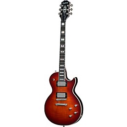 Epiphone Les Paul Prophecy Electric Guitar Aged Bengal Tiger Burst