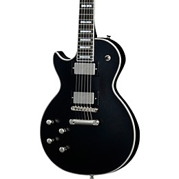 Epiphone Les Paul Prophecy Left-Handed Electric Guitar Aged Jet Black Metallic