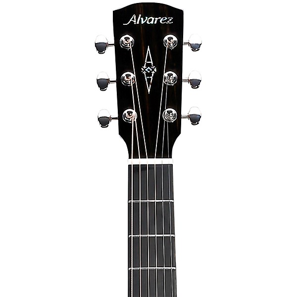 Alvarez LD70e Laureate Series Dreadnought Acoustic-Electric Guitar Daybreak