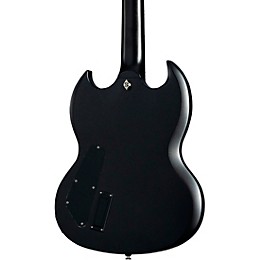 Epiphone SG Prophecy Electric Guitar Aged Jet Black Metallic