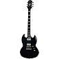 Epiphone SG Prophecy Electric Guitar Aged Jet Black Metallic