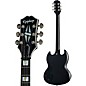 Epiphone SG Prophecy Electric Guitar Aged Jet Black Metallic