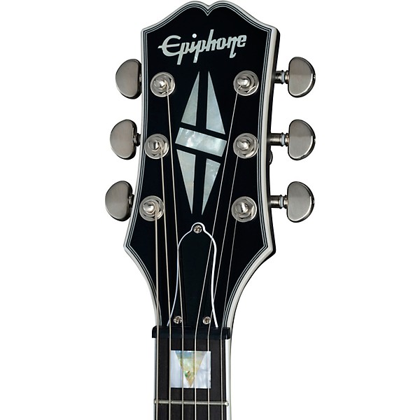 Epiphone SG Prophecy Electric Guitar Aged Jet Black Metallic