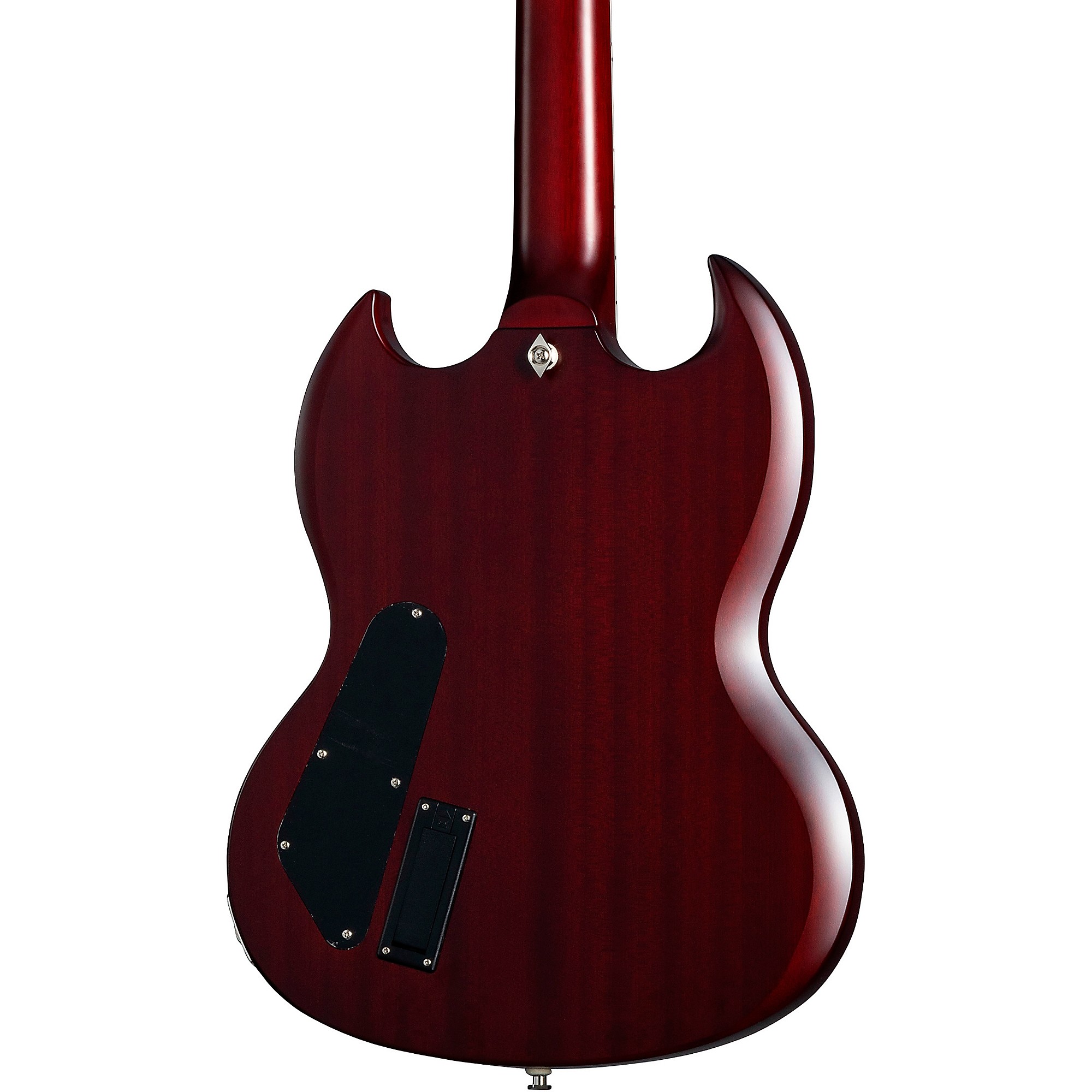 Epiphone SG Prophecy Electric Guitar Aged Bengal Tiger Burst