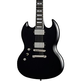 Epiphone SG Prophecy Left-Handed Electric Guitar Aged Jet Black Metallic