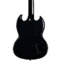 Epiphone SG Prophecy Left-Handed Electric Guitar Aged Jet Black Metallic