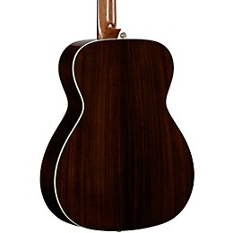 Open Box Alvarez LF70e Laureate Series Folk-OM Acoustic-Electric Guitar Level 2 Natural 197881146344