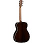 Open Box Alvarez LF70e Laureate Series Folk-OM Acoustic-Electric Guitar Level 2 Natural 197881146344