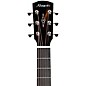 Alvarez LF70e Laureate Series Folk-OM Acoustic-Electric Guitar Natural