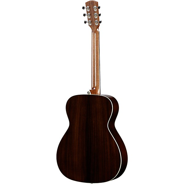 Open Box Alvarez LF70e Laureate Series Folk-OM Acoustic-Electric Guitar Level 2 Natural 197881146344