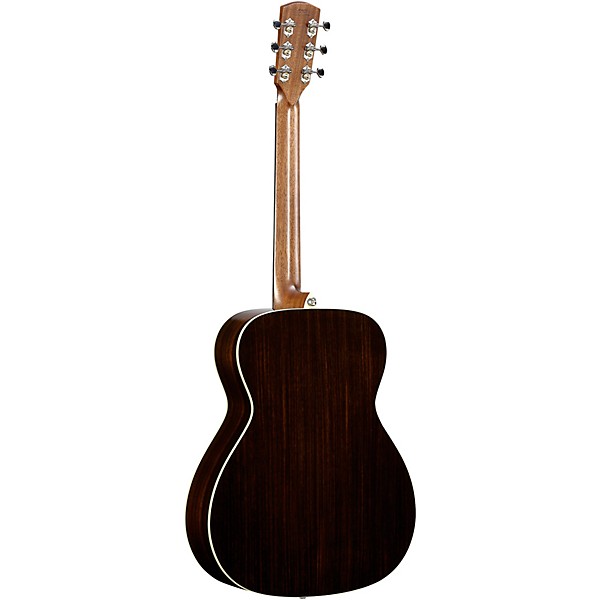 Open Box Alvarez LF70e Laureate Series Folk-OM Acoustic-Electric Guitar Level 1 Daybreak