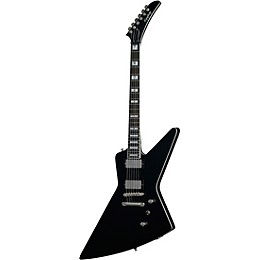 Epiphone Extura Prophecy Electric Guitar Aged Jet Black Metallic