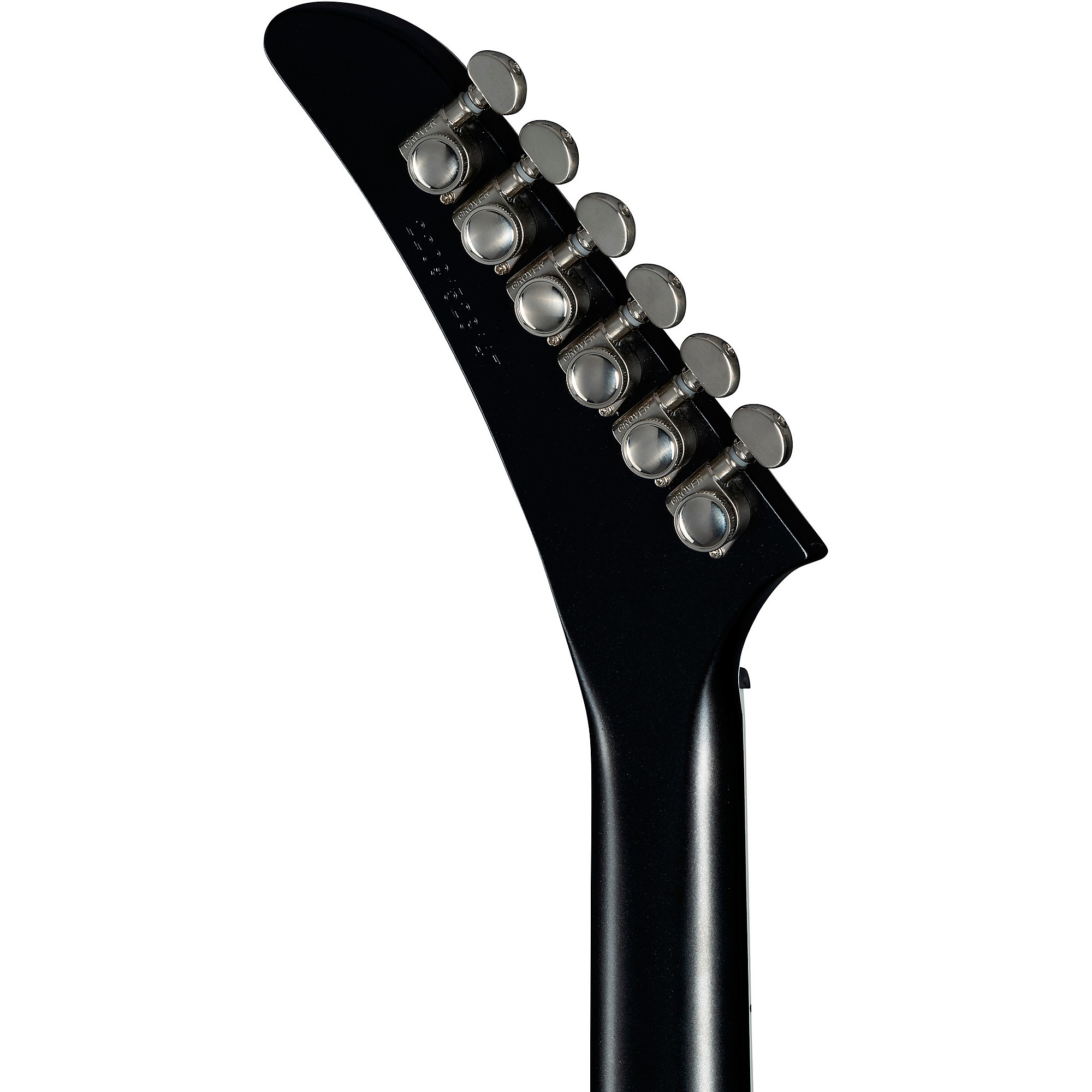 Epiphone Extura Prophecy Electric Guitar Aged Jet Black