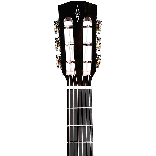 Alvarez LP70e Laureate Series Parlor Acoustic-Electric Guitar Natural