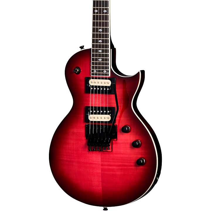Kramer Assault Figured Electric Guitar Magenta Perimeter | Guitar