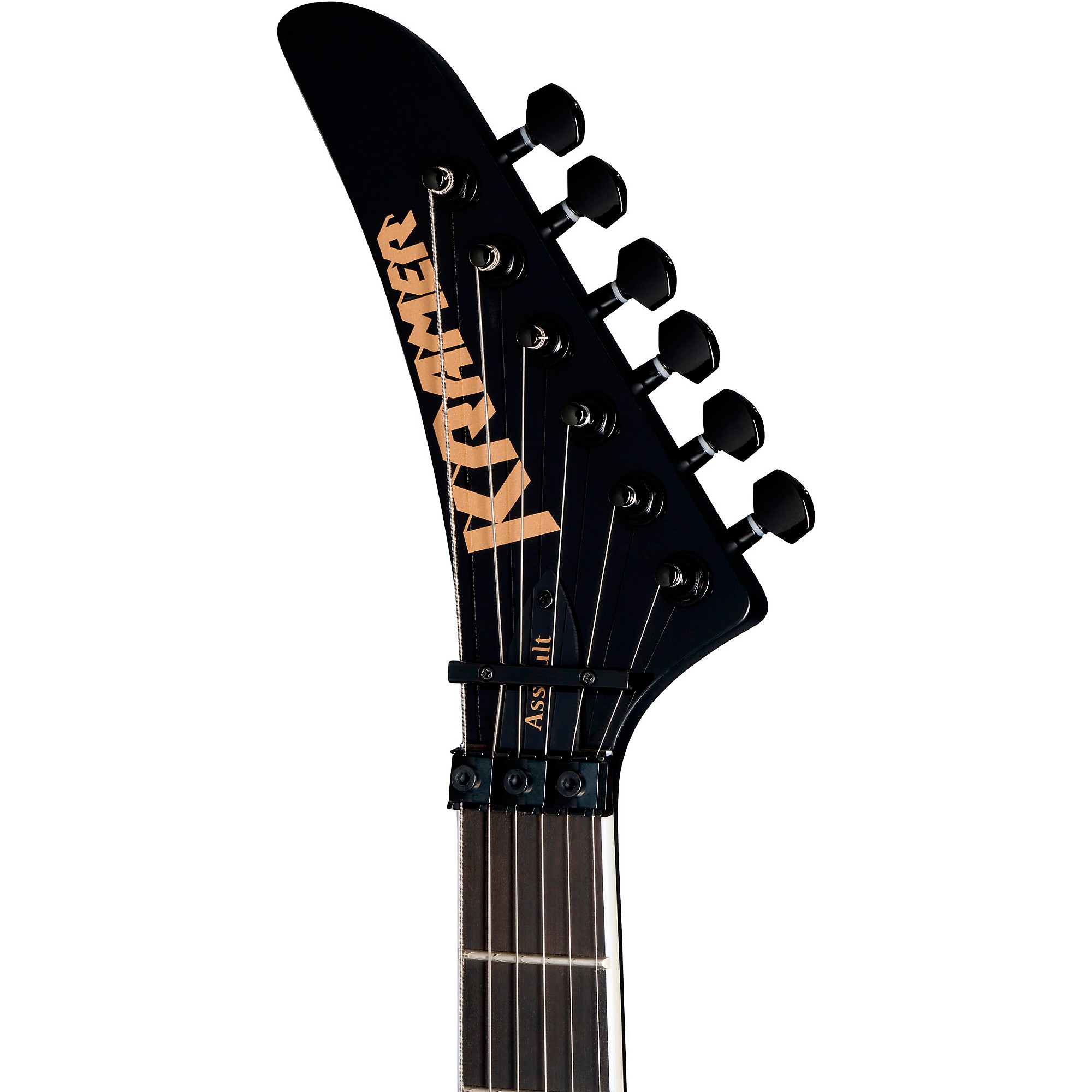 Kramer Assault Figured Electric Guitar Magenta Perimeter | Guitar