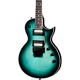 Kramer Assault Figured Electric Guitar Caribbean Blue Peri... Kramer Assault Figured Electric Guitar Caribbean Blue Perimeter